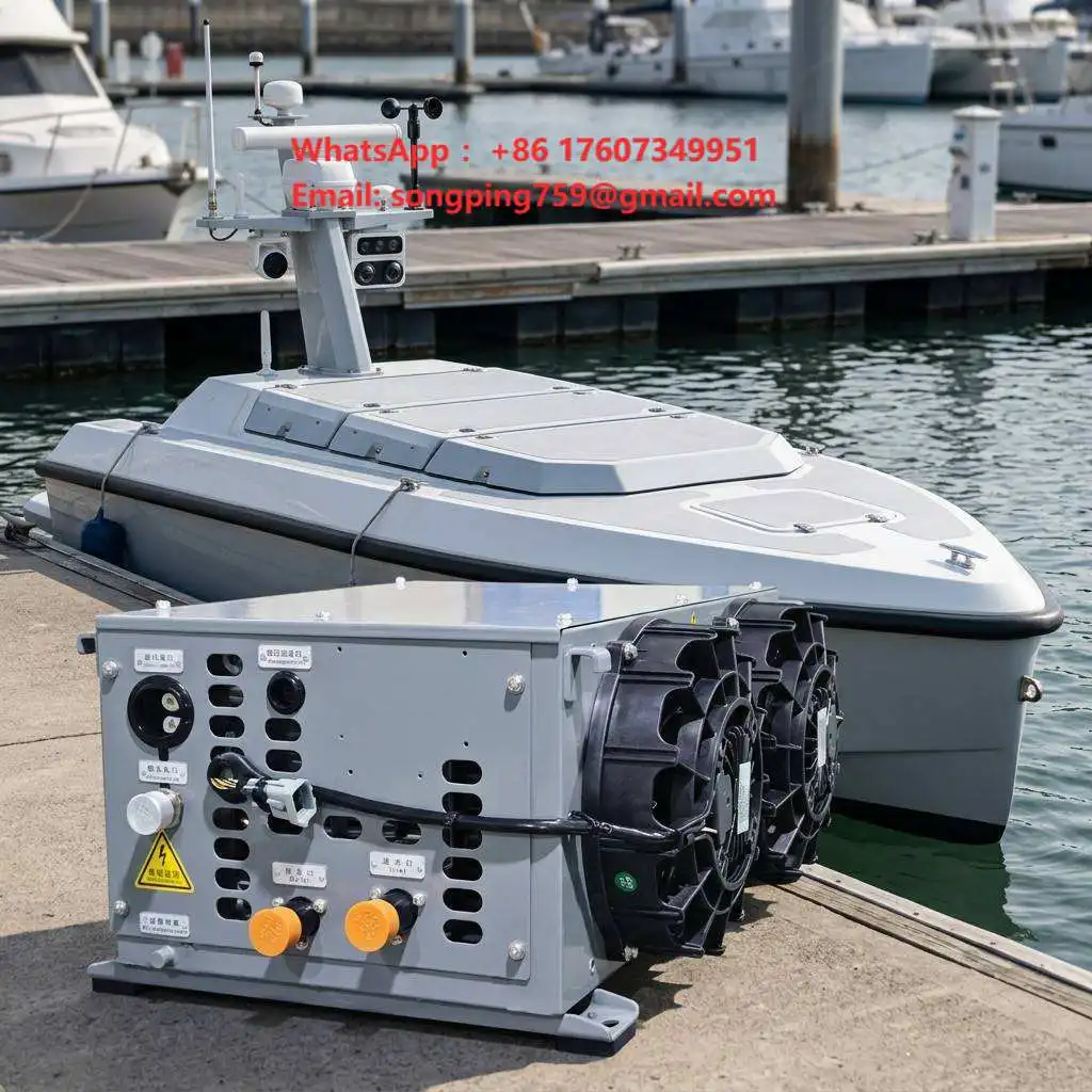 New OEM Fybdcool DC DC Battery Thermal Management Cooling System TMS-L14R24-W002 Built-in Heater 13.5kW for Unmanned Patrol