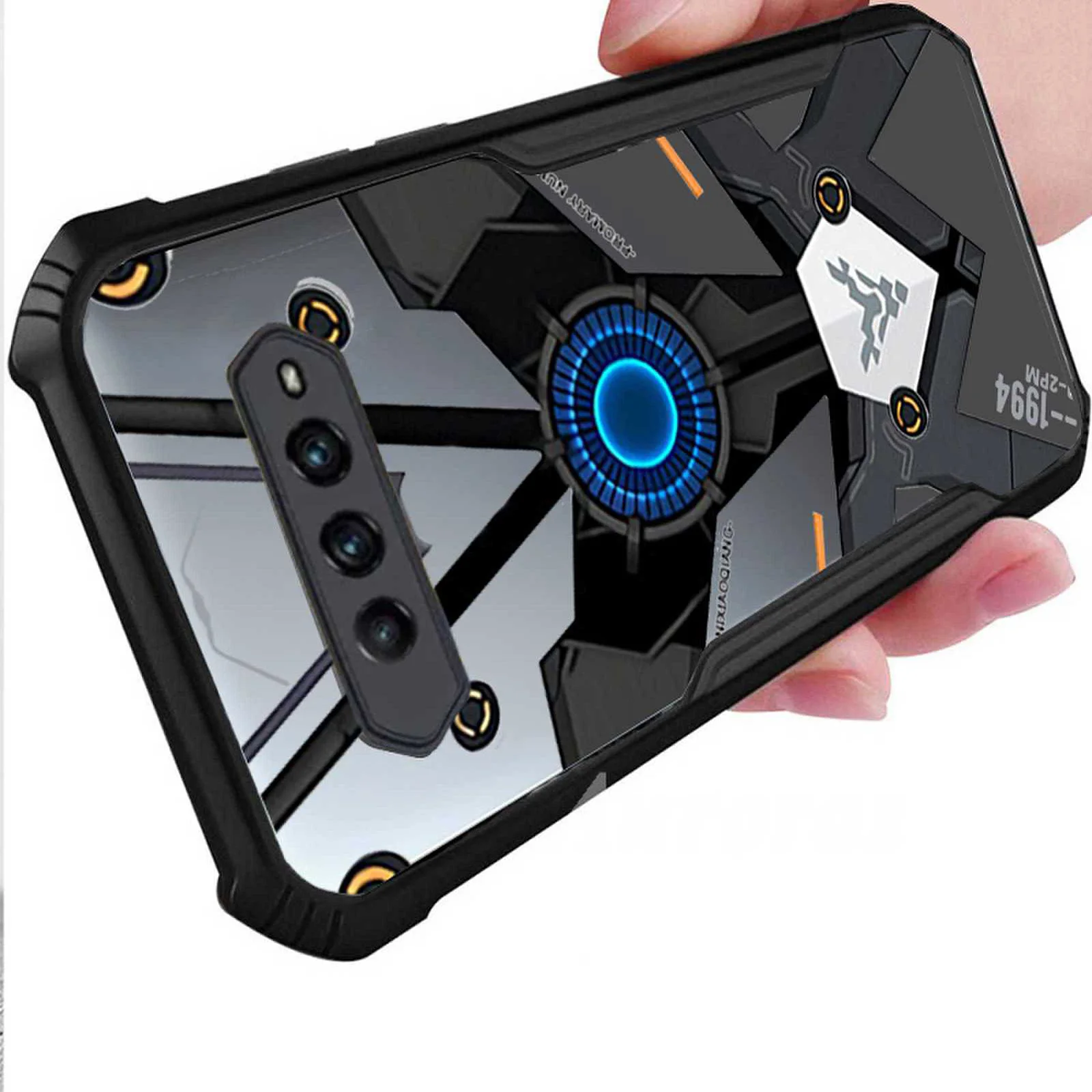 Phone Casing For Bl…