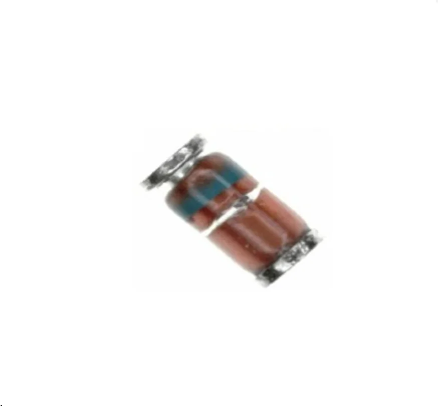 

50PCS DL4754A DL4755A DL4756A DL4757A DL4758A DL4759A DL4761A DL4762A DL4763A Zener diode glass tube SMD LL41