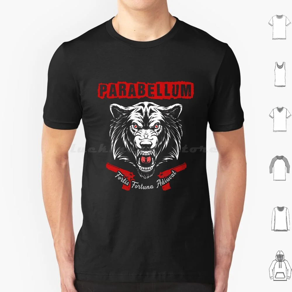 Parabellum Wolf T Shirt Men Women Kids 6xl Wolf Wolves Sheep Wick The Continental Hotel New York City Parabellum Neutral