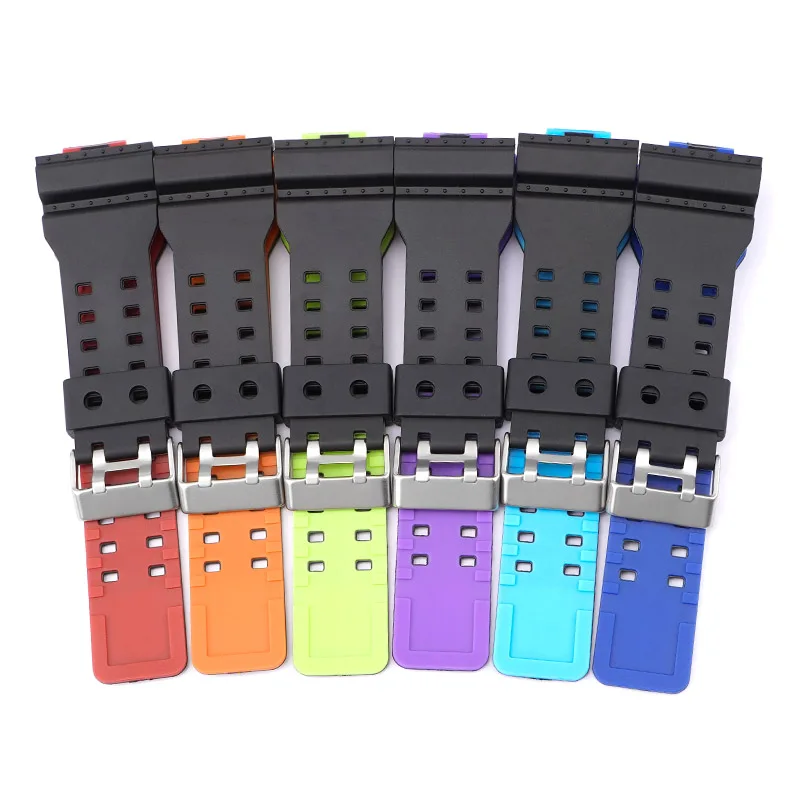 Tpu Strap For Casio… - image