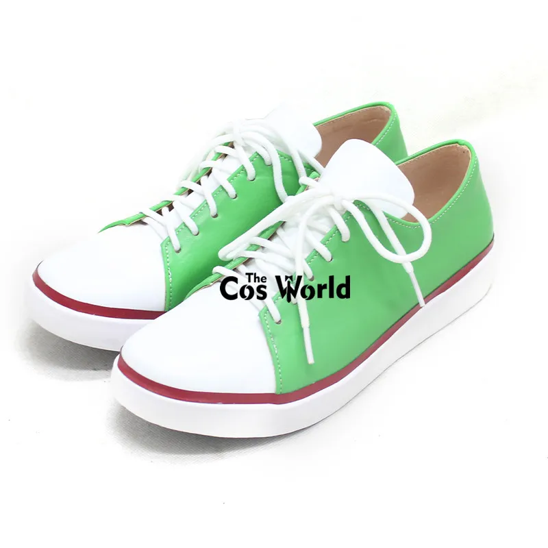 Ya menino kong ming tsukimi eiko anime personalizar sapatos cosplay