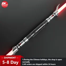 PunkSaber-Sabre laser Jedi, épée laser Neopixel, RapDueling, sensible, lisse, MF ite proxy, frapper le son, jouet sabre lumineux