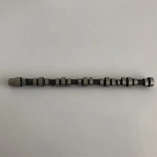 6BT 6D102 Forged Diesel Engine Parts Camshaft 3283179