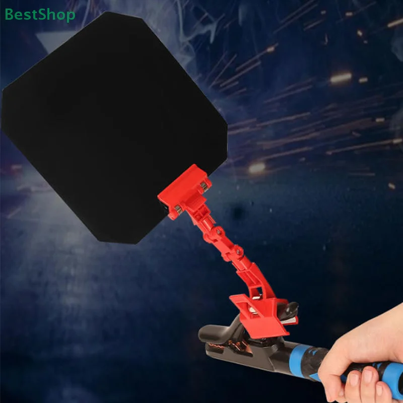 Welding Blackout Panel Eye Protection Cover Welder Equipment Anti Glare For Welder Welding Tasks Grinding Face Shield Protector