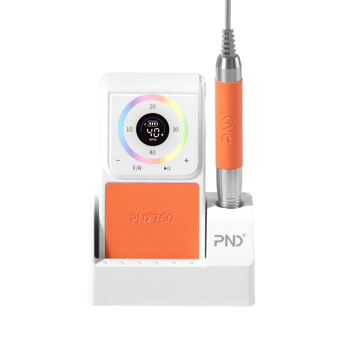 2026 new beauty creativity high-speed 40000RPM brushless portable electric rechargeble  nail drill machine