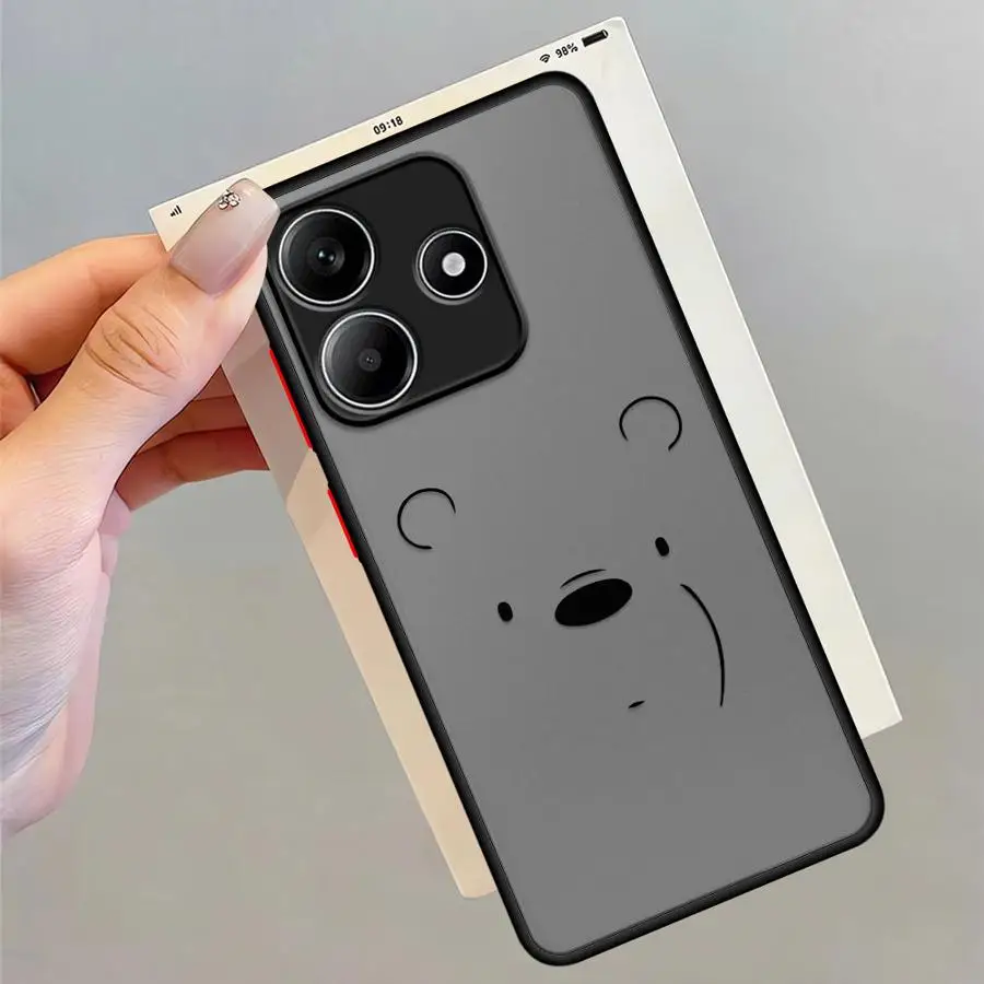 Cute Cartoon Bear C… - image