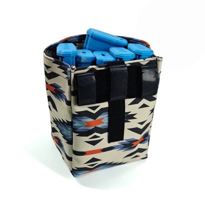 BCS Composite Fabric Folding Recycling Bag