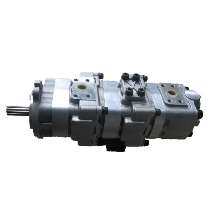 

PC20-5 PC30-5 Excavator Gear Pump 3D88E-7 Engine 705-86-1400 0 Hydraulic Gear Pump