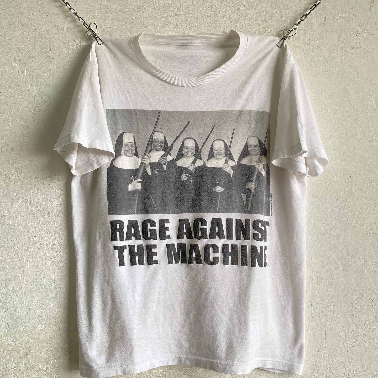 Rage Against The Machine 