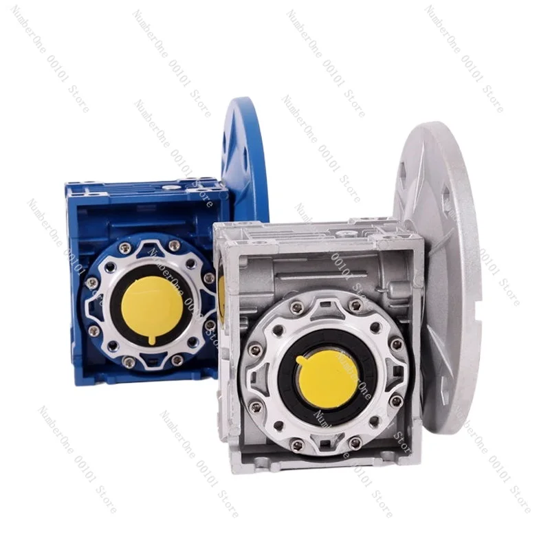 

Червячный редуктор из алюминиевого сплава, полноскоростное передаточное число, жесткая передача