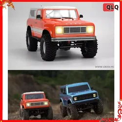 Crossrc 1:10 Demon Kr4 Rtr Climbing Off Road Vehicle 1/10 Remote Control Electric Rc Model Car 4wd Toy Car Children's Gift