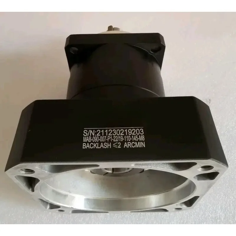 High Precision Industrial Planetary Gear Reducer High Torque MAF-090-005-p1-24/22-110-145-M8