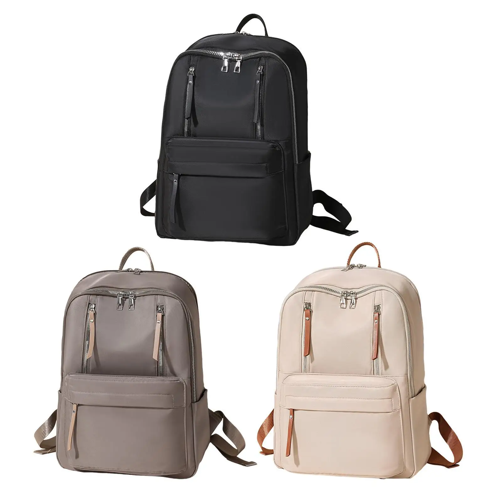 Casual Backpack Fashionable Sport Bag for Work Dating Men Business Backpacking