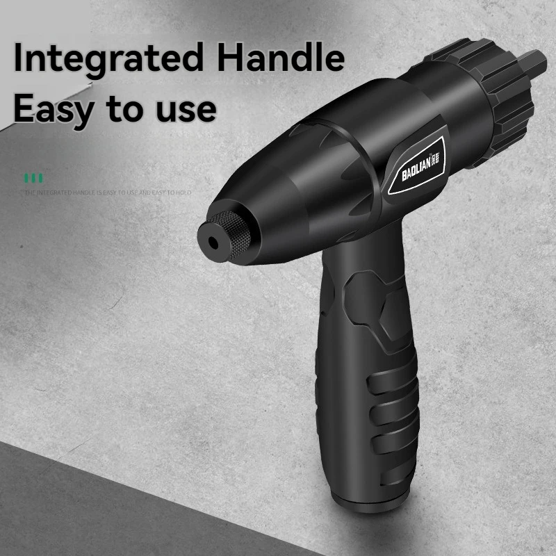 مهايئ مثقاب مسدس برشام كهربائي مدمج ، أداة تثبيت لاسلكية ، نماذج فوهات توجيه مختلفة ، ملحقات أدوات كهربائية ،!!!!