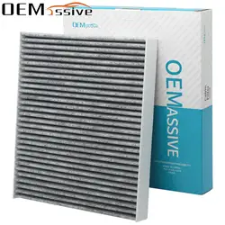 Car Pollen Cabin A/C Air Filter For Skoda Fabia MK1 Mk2 MK3 6Y 5J NJ 1999 2000 - 2021 1.4 1.9 L TDI 1.0/1.2/2.0L Petrol/Diesel