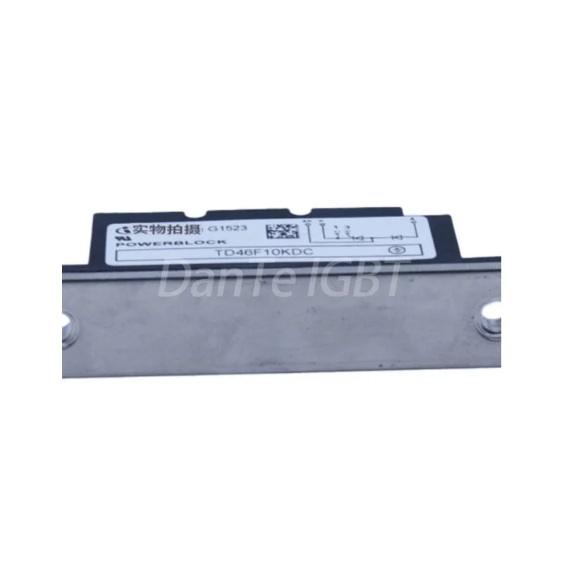 TD46F10KDC New module TD46F10 thyristor voltage regulator Original spot