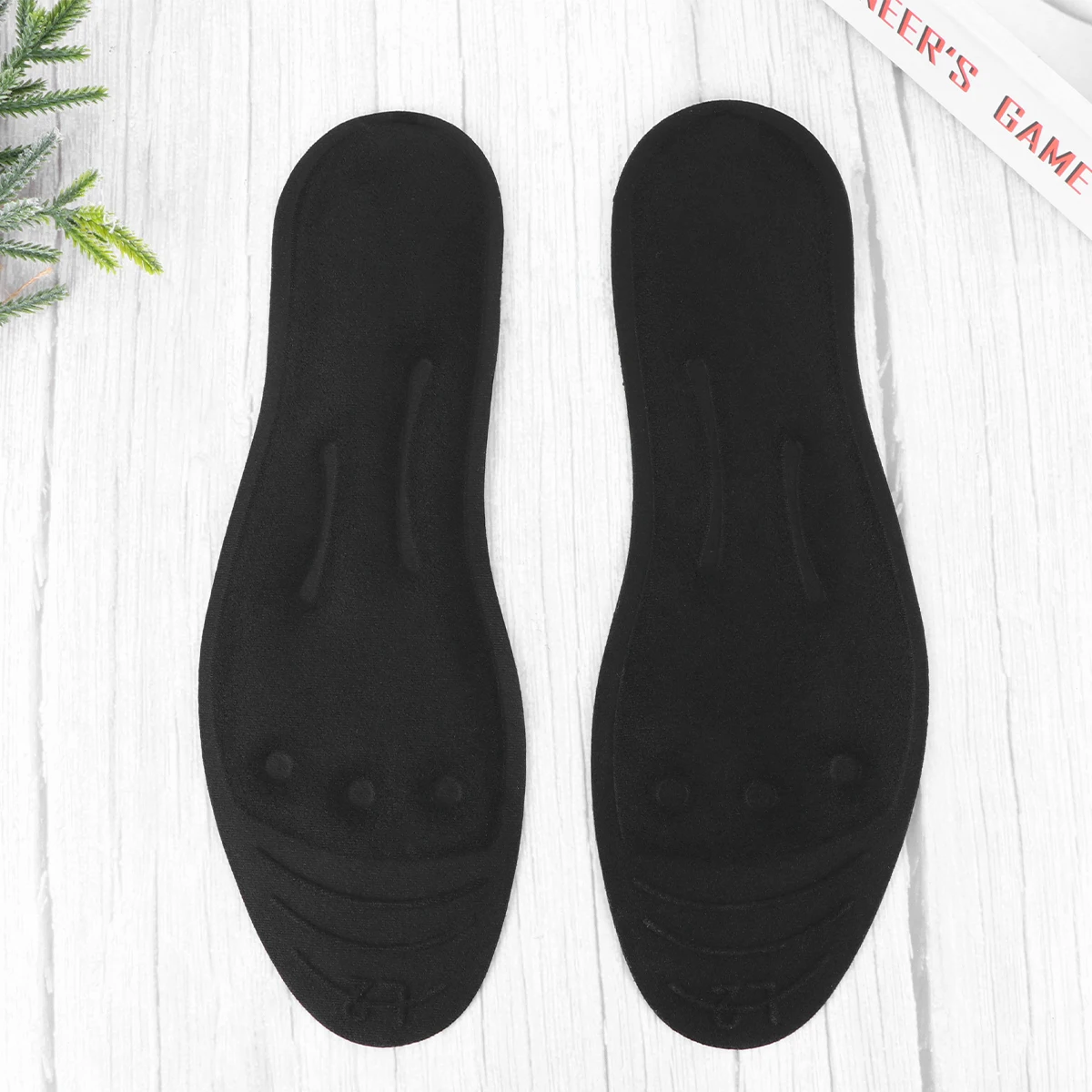 

Glycerin Liquid Insoles Shockproof Massaging Foot Pain Relief Plantar Fasciitis Heel Spur Arch Support Sole Inserts For Men