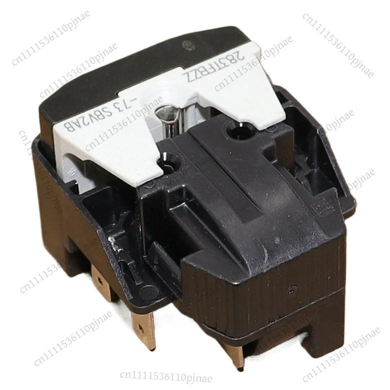 1PC Refrigerator compressor starter 8EA19E61 integrated overload protector relay starter assembly