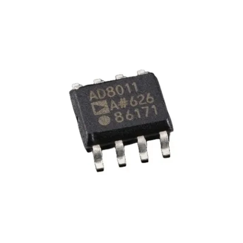 10Pcs/Lot  New Original  AD8011ARZ-REEL7 AD8011ARZ  Current Feedback Amplifier 1 Circuit 8-SOIC