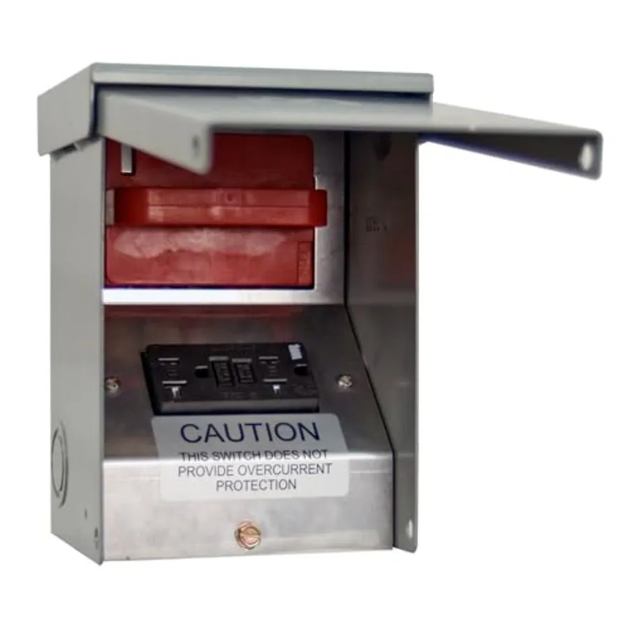 2 Pole 1 Phase Non-…