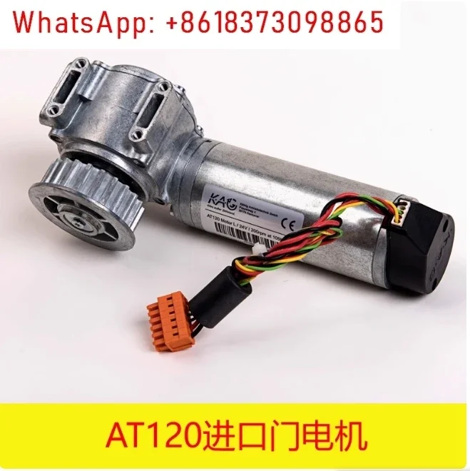 Elevator Lift Door Motor for AT120 MADE IN CHINA FAA24350BL2 FAA24350BL1