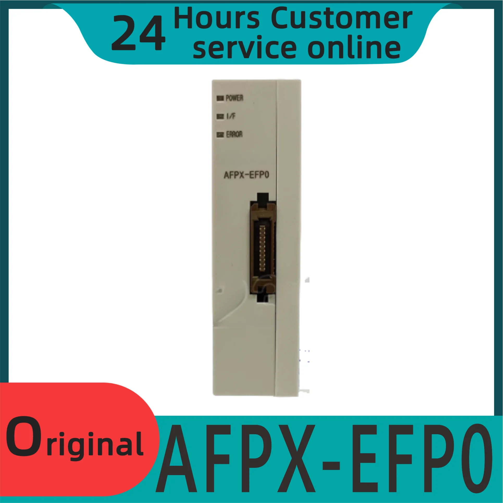 New Original Plc Expansion Adapter Afpx-efp0