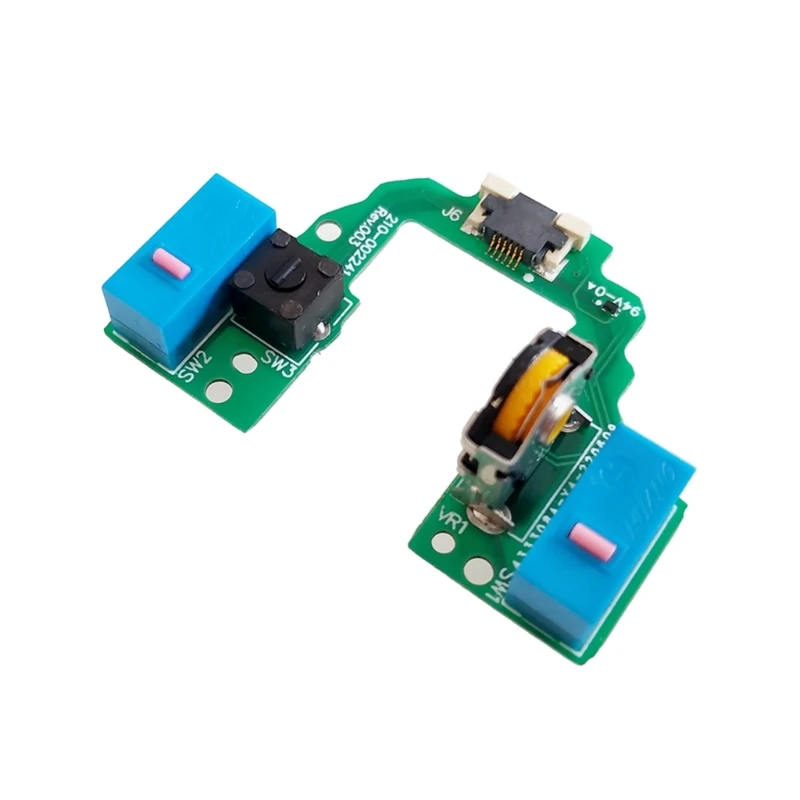 Independent Button Module External Button Module PCB Micro Switch Button Board for Logitech G Pro X Superligt Mouse