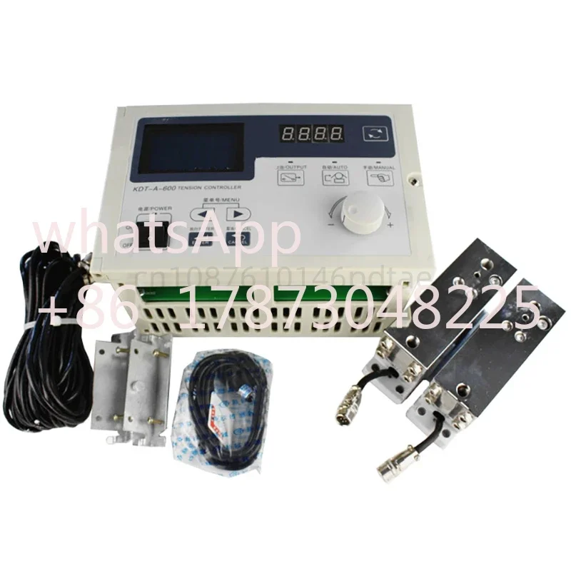 Automatic tension controller KDT-A-600 can replace ZXT-A series magnetic powder automatic tension