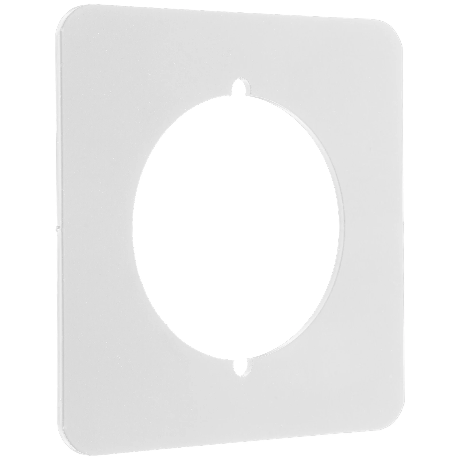 Ремонтная пластина дверной ручки, утолщенная нержавеющая сталь для усиления дверного замка спальни, фиксирующая крышка, наполнитель, задняя пластина, засов