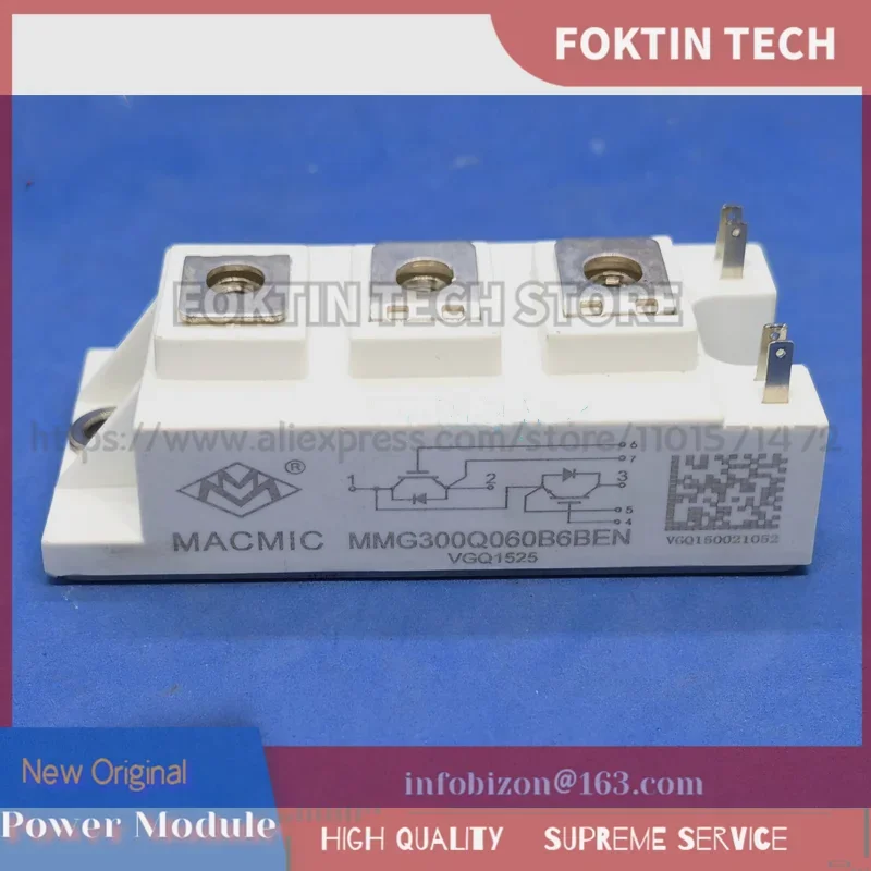 

MMG300Q060B6BEN MMG300Q060B6EN MMG300Q060B6R MMG300Q060B6 IGBT Module