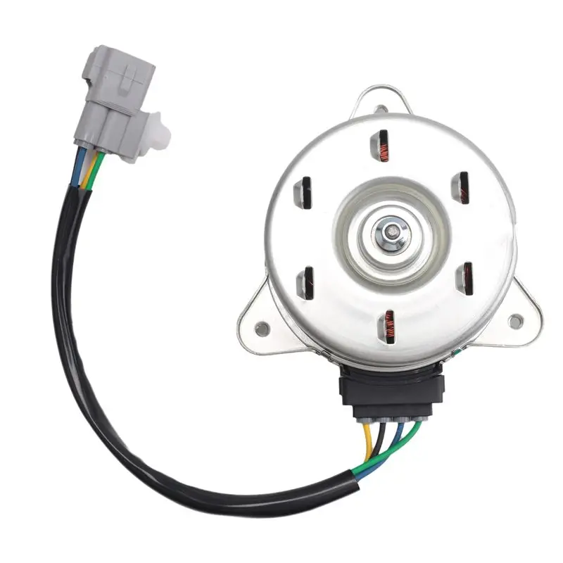 

A54K-For Ertiga Engine Cooling System Radiator Fan Motor Part Numbers 265000-0050 2650000050 17120-73R00-000 LHD