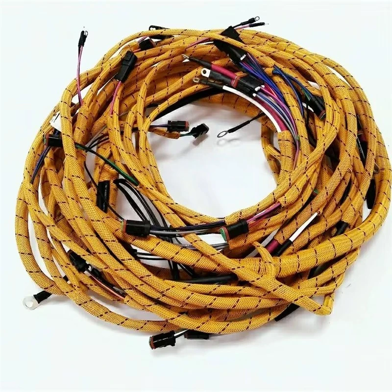High Performance Construction Maxhinery Parts Excavator External Wiring Harness 136-4056 for Ca t 325B Engine