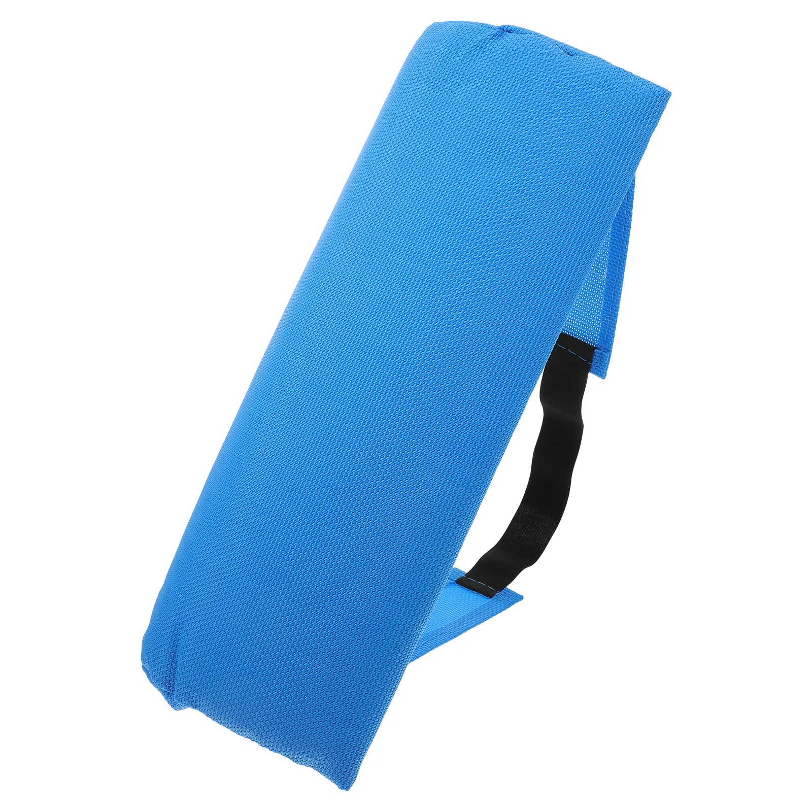 

Outdoor Pillows Beach Chair Chaise Lounge Head Hammock Accessories Car Lumbar Support Sky-blue Necessities Office