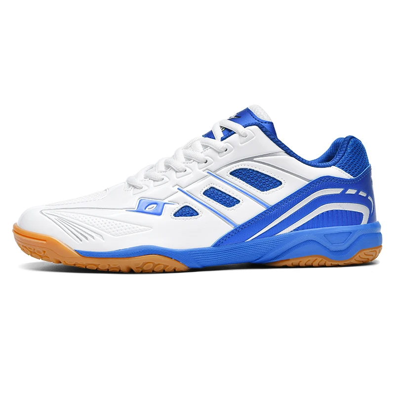 

Men Table Tennis Shoes Outdoor Breathable High Quality Wear Resistant Sneakers Professional Big Size Training Badminton Shoes