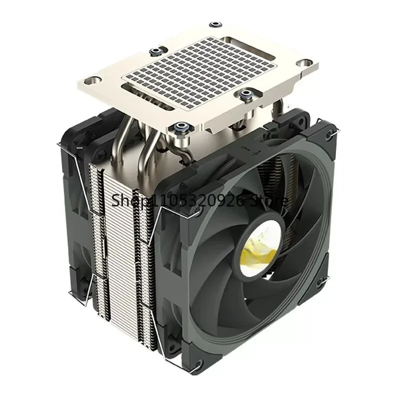 LGA-3647 Pin fan server main board Active rectangular CPU radiator