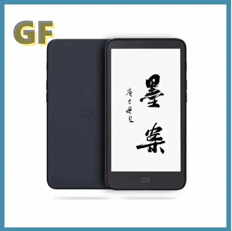 New 5 Mini 5.2Inch E-ink Ebook Ereader Ebook Reader 300PPI Screen Tablet Android 8.1 Smartphone Electronic Book