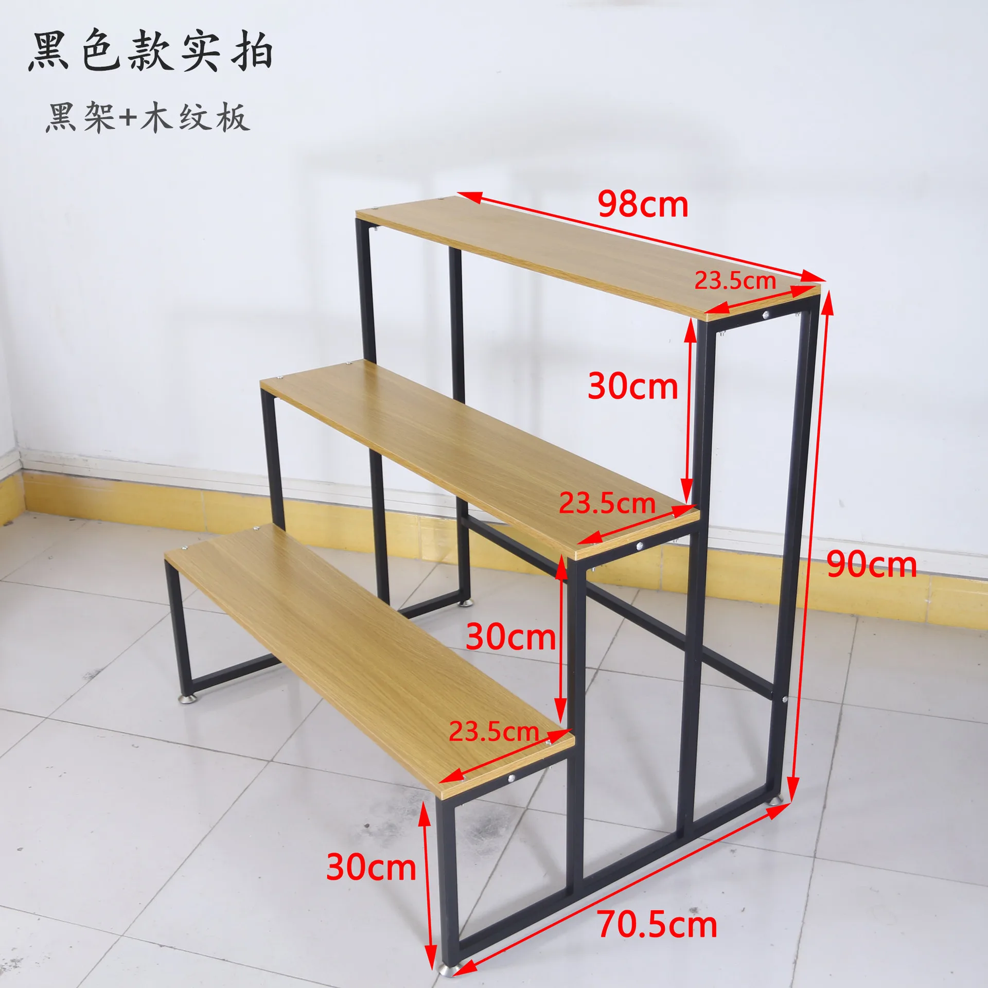 مصنع الحديد المطاوع، شرفة بسيطة وحديثة، حامل عرض زهور عصاري الشبت الأخضر #2