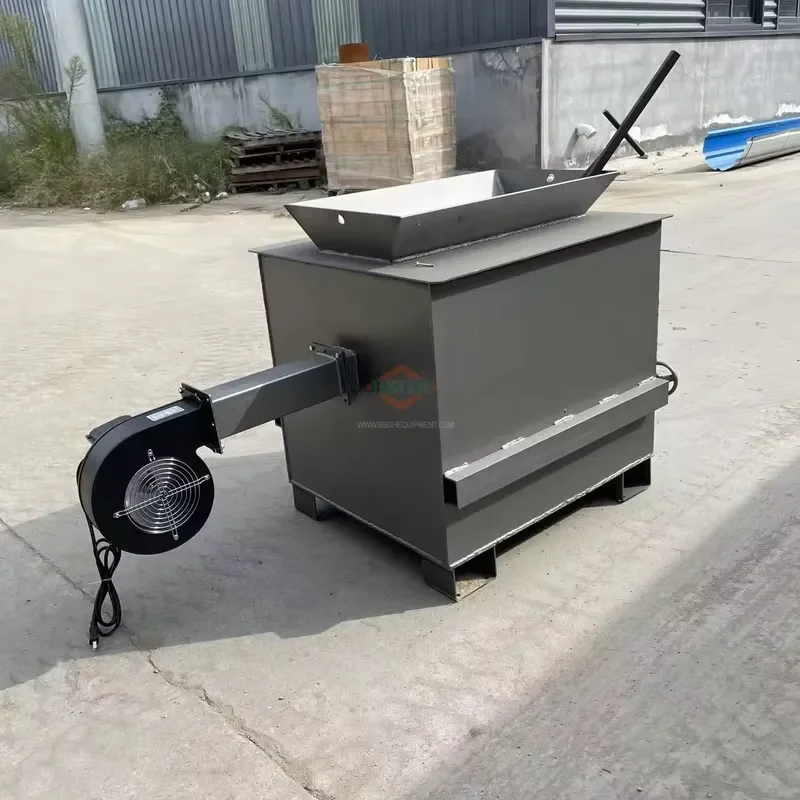 

Crusher 2026 Price Small Burn Garbage Wire Burning Machine Smokeless Waste Incinerator to Bulgaria