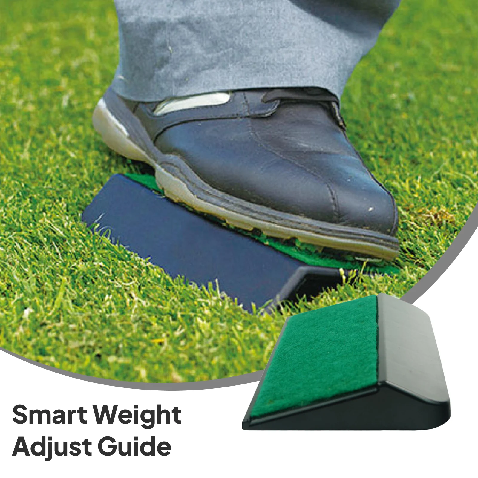 Golf Swing Voetwedges Balansbo - Training Aid Swing recensie en prijs