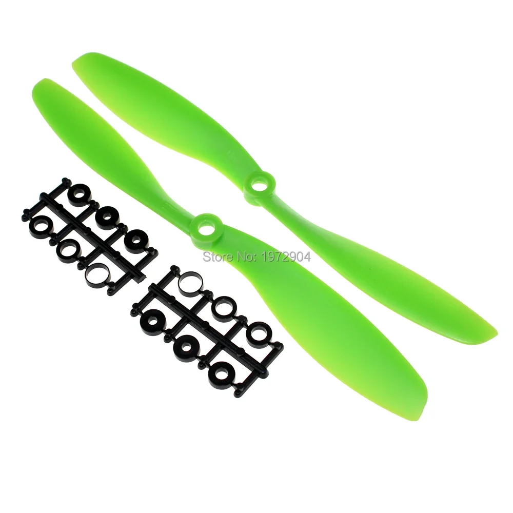 SoloGood 5 Pairs/10pcs FT 11x4.7 1147 CW CCW Propeller Props For RC FPV Multi-Copter QuadCopter