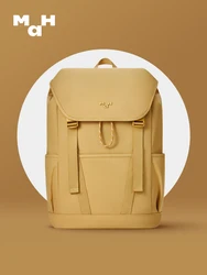 【Color of the Year】MAH YOUNG TOUR Waterproof Backpack Work Commuter Bag for Women College Student Schoolbag