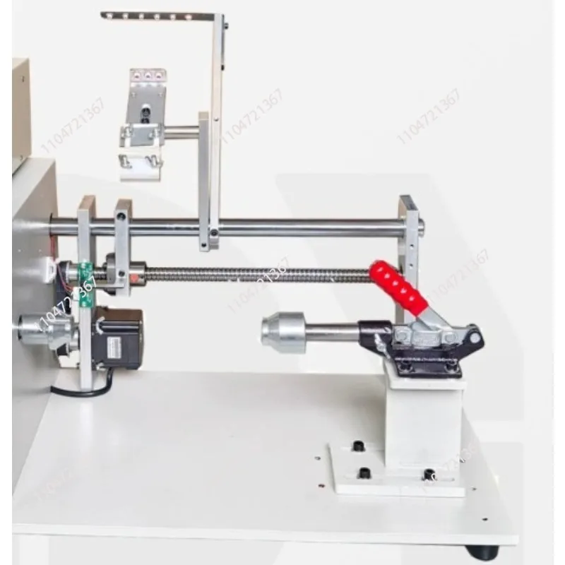 Winding Machine for Computer, Automatic Wire Coil Winder, Winding Dispenser, 0.04-1.20mm Wire, 220V, 110V, 400W, LY 830, New