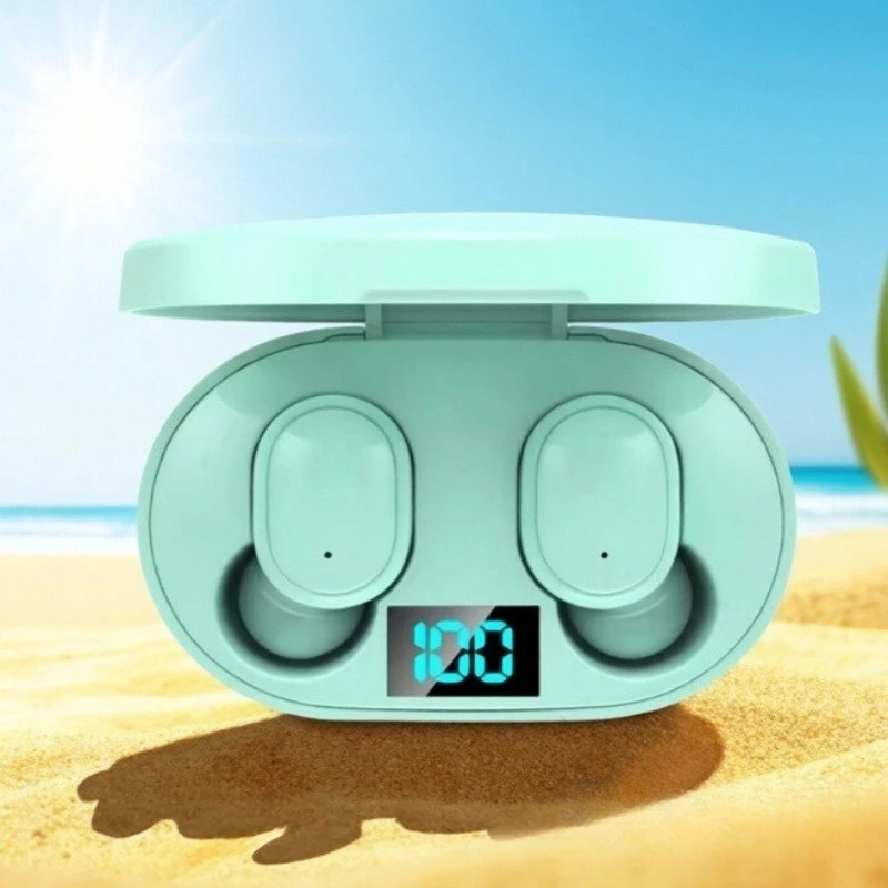 Tws E6S Fone Blueto… - image