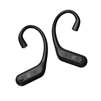 KZ AN01 HiFi Earphones Wireless Upgrade Cable Bluetooth 5.4 Low Latency Wired Earbuds Bluetooth Module For Castor ZAR ZSXPRO