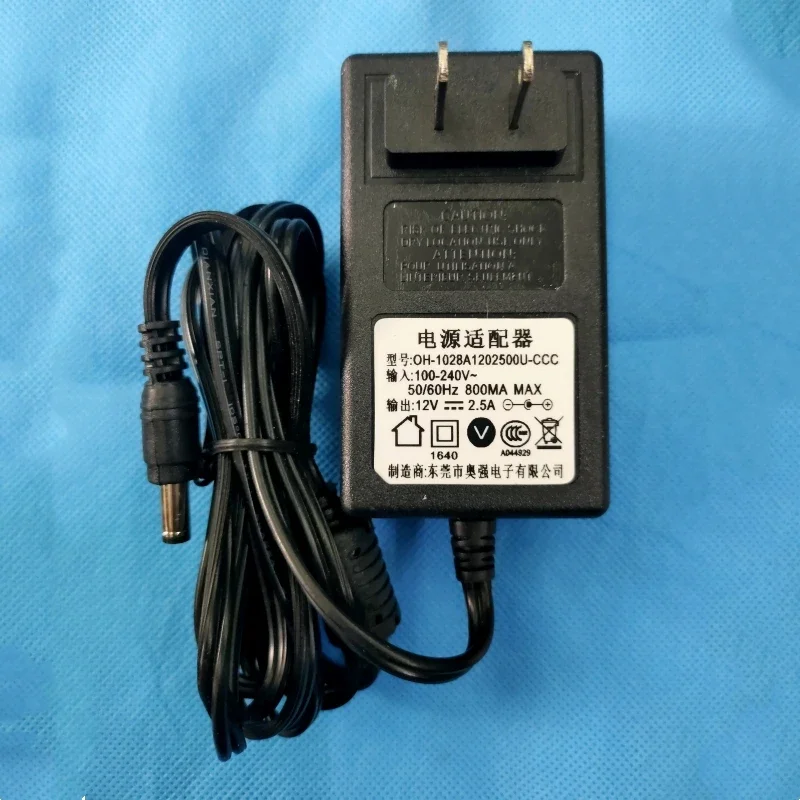 OH-1028A1202500U-CCC 12V2.5A For RP22 RP26 RP28 RP30 RP35 Electric Piano Power Adapter Transformer