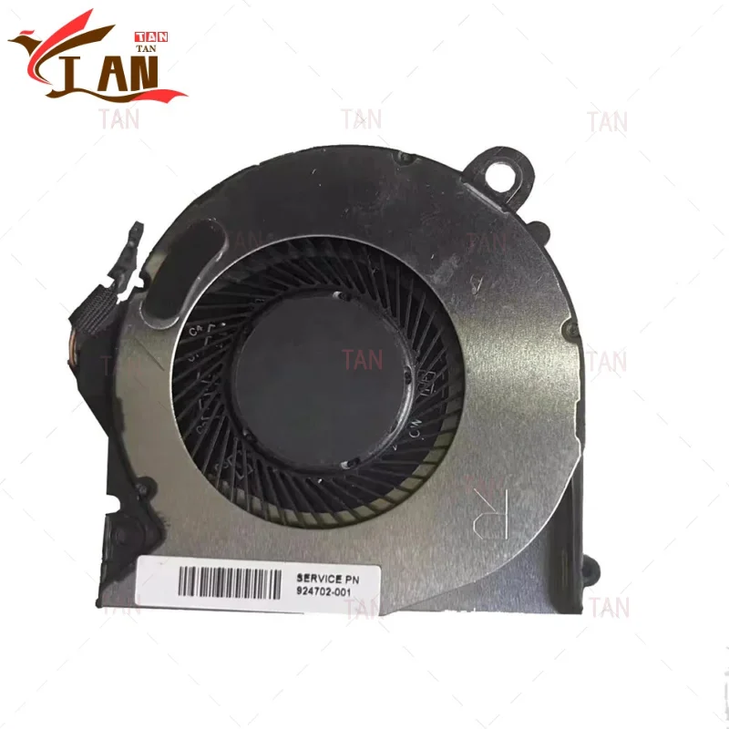 

Laptop GPU FAN For HP Elite x2 1013 G3 ND55C02-17D12 924702-001 DC05V 0.50A TAN