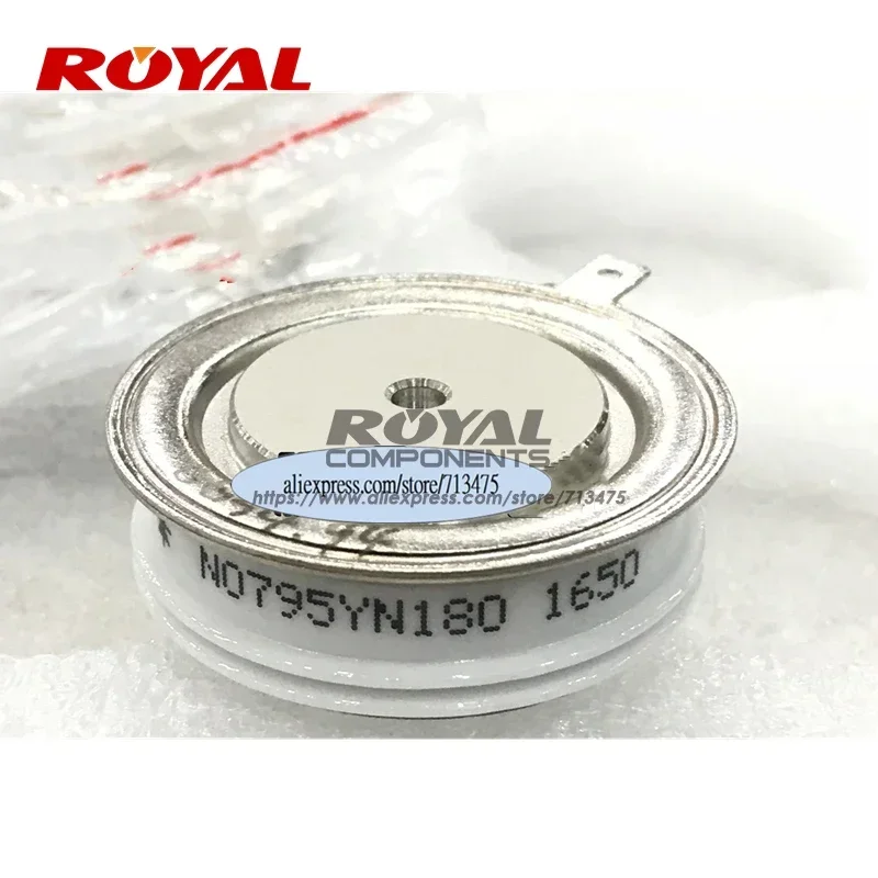 N0795YN180 N0795YN160 N0795YN140 N0795YN120 Miễn Phí Vận Chuyển Mới THYRISTOR