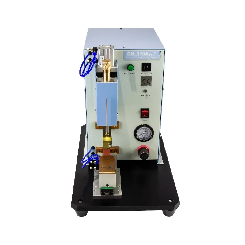 18650 2170 32650 NMC Batteries Spot Welder Machine for Lithium Ion Battery Production Line