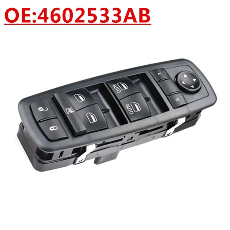 NewOE:4602533AB Suitable For Dodge Auto Parts Powered Windows Glass Lifter Switch Windows Switch